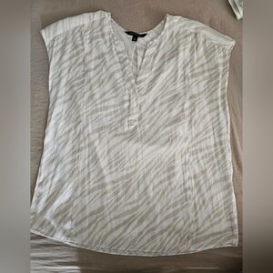 Banana Republic Sleeveless Top